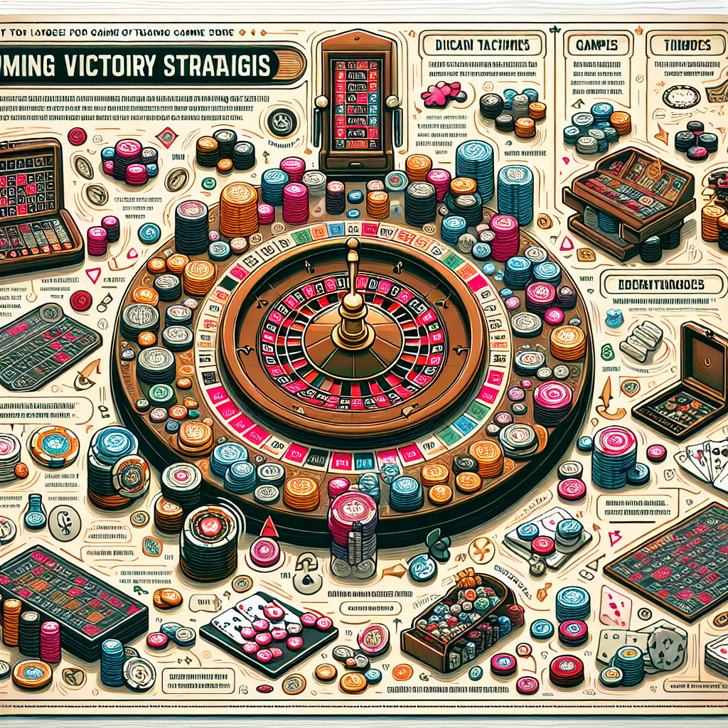 Strategies for Crazy Times game